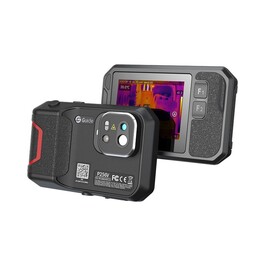 Guide Sensmart PF210 câmera termográfica portátil preta
