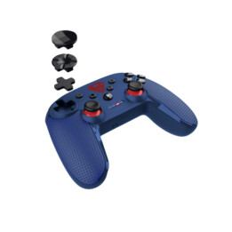 Trust GXT 542SM Muta Blue Bluetooth/RF/USB-Gamepad Android, Nintendo Switch, Nintendo Switch 2, Nintendo Switch Lite, Nintendo S