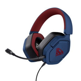 Casque multiplateforme Trust Gxt492sm Carus
