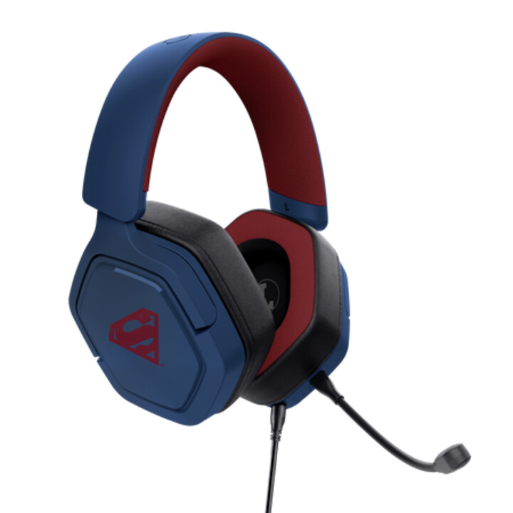 Casque multiplateforme Trust Gxt492sm Carus