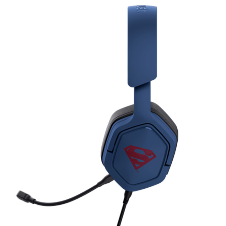 Casque multiplateforme Trust Gxt492sm Carus