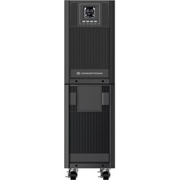 Sai Conceptronic 6000VA/5400W torre online bloco de terminais HID USB RS232 EPO