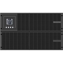 Sai Conceptronic 6000 VA / 6000 W en ligne tour / rack HID bornier USB RS232 epo