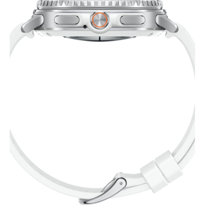 Samsung Galaxy Watch8 Classic, procesador de 3nm, 46mm, LTE Bluetooth, AI Smart Watch, entrenador de salud y sueño, blanco