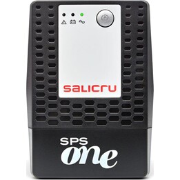 Salicru SPS 700 ONE BL IEC sistema de alimentación ininterrumpida (UPS) Línea interactiva 0,7 kVA 360 W 4 salidas AC