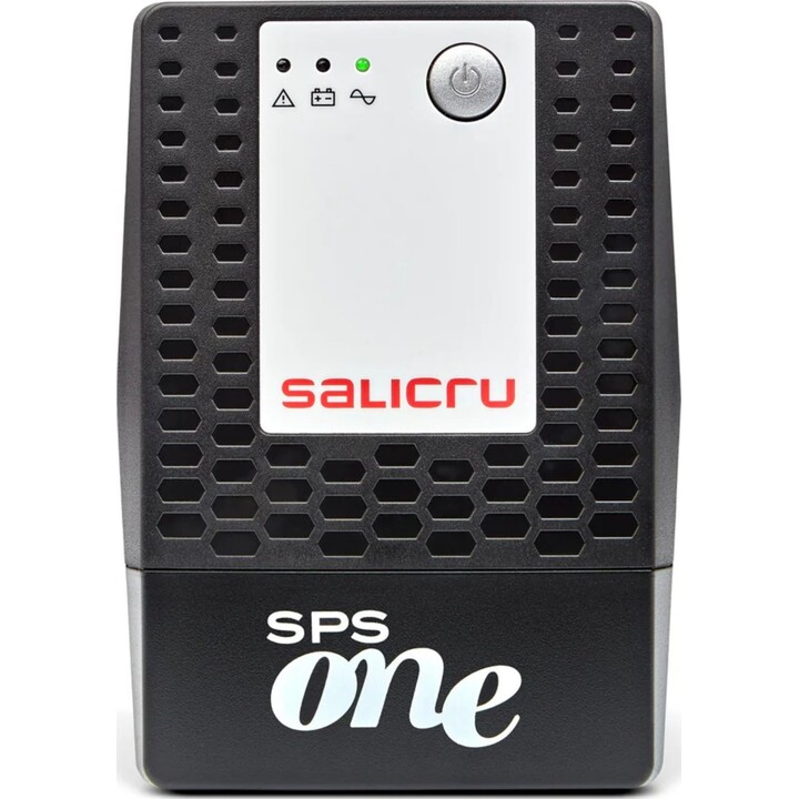Salicru SPS 900 ONE BL IEC sistema de alimentación ininterrumpida (UPS) Línea interactiva 0,9 kVA 480 W 4 salidas AC