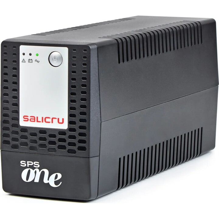 Salicru SPS 900 ONE BL IEC sistema de alimentación ininterrumpida (UPS) Línea interactiva 0,9 kVA 480 W 4 salidas AC
