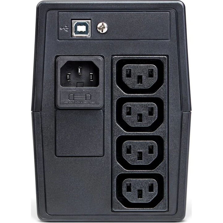 Salicru SPS 900 ONE BL IEC sistema de alimentación ininterrumpida (UPS) Línea interactiva 0,9 kVA 480 W 4 salidas AC