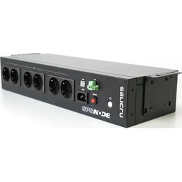 Offline UPS Salicru SPS 900 Node/ 900VA/ 8 Outputs/ 2U Rack Format