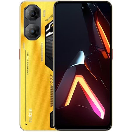 Nubia Neo 3 5G, 6.8 pantalla, 5200 mAh, 33W, 8GB 256GB, oro
