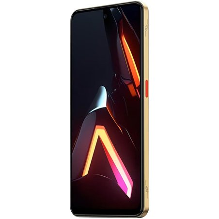 Nubia Neo 3 5G, 6.8 pantalla, 5200 mAh, 33W, 8GB 256GB, oro