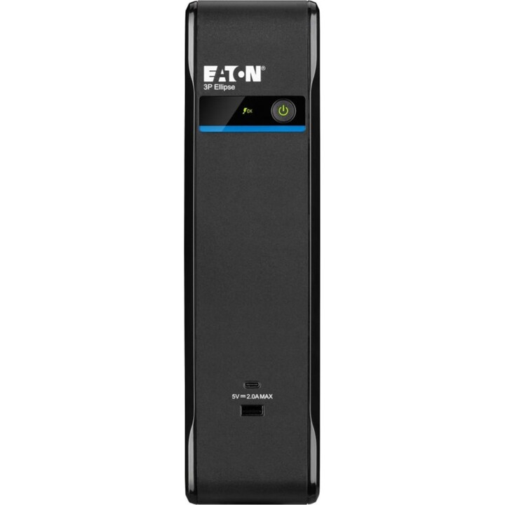 Eaton 3P Ellipse SAI (UPS) En espera (Fuera de línea) o Standby (Offline) 1,3 kVA 840 W 8 salidas AC