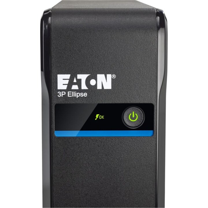 Eaton 3P Ellipse SAI (UPS) En espera (Fuera de línea) o Standby (Offline) 1,3 kVA 840 W 8 salidas AC