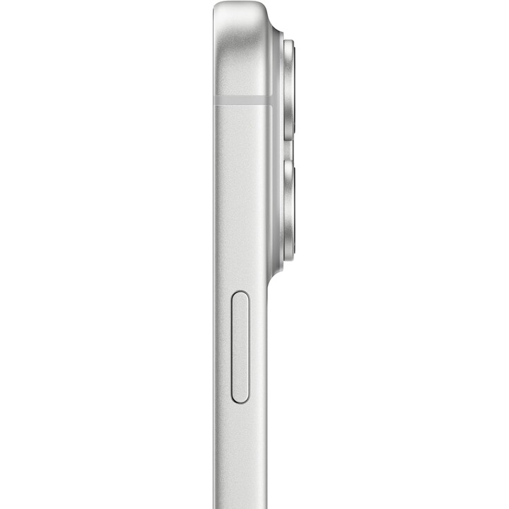Apple iPhone 17 Pro 1TB, telefono cellulare 5G con Apple Intelligence, Controllo della fotocamera, A19 Pro Chip, Silver