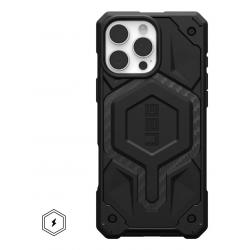 Urban Armor Gear Monarch Pro funda para teléfono móvil 16 cm (6.3") Negro, Carbono
