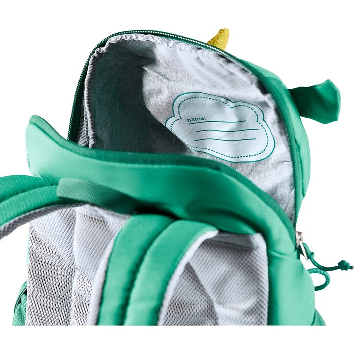 Deuter Kikki sac à dos Sac à dos normal Vert Polyester