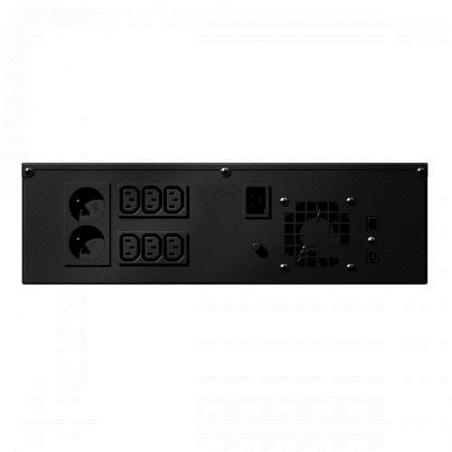 Ever SINLINE RT 3000 Línea interactiva 3 kVA 2250 W 8 salidas AC