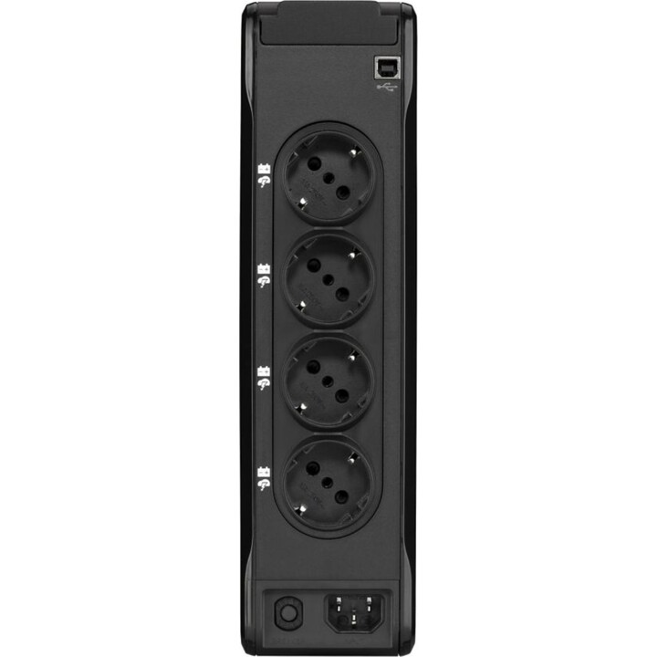 Eaton 3P Ellipse SAI (UPS) En espera (Fuera de línea) o Standby (Offline) 1,3 kVA 840 W 8 salidas AC