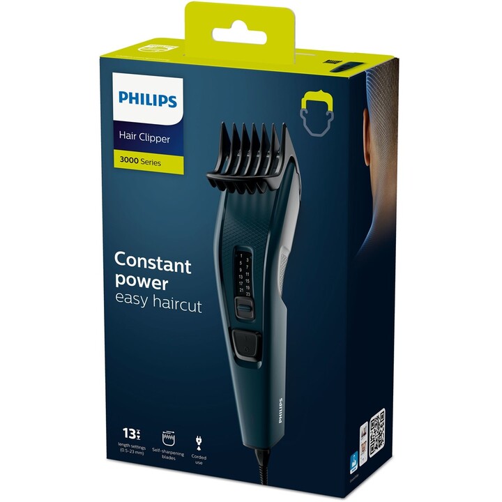 Philips HAIRCLIPPER Series 3000 HC3505/15 Tondeuse à cheveux