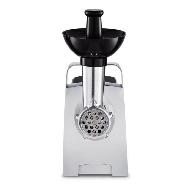 Tefal HV1 NE1098 Fleischwolf 1400 W Schwarz, Silber