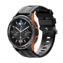 Fossibot W101 Smartwatch - reloj inteligente Naranja