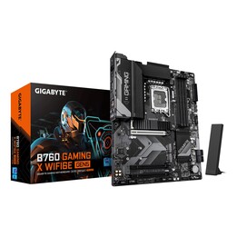 MB B760 S1700 ATX/B760 G X WF6E GEN5 GIGABYTE