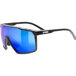 Uvex Mtn Perform S, Occhiali da ciclismo, Sport, Nero