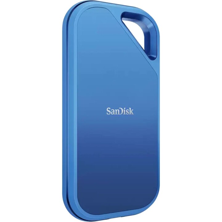 Sandisk Creator Pro Portable SSD 4tb