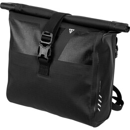Topeak Barloader, Handlebar Bag, Waterproof, Black