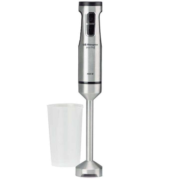 Orbegozo BT 3015 Hand Blender/ 1500W/ Adjustable Speed