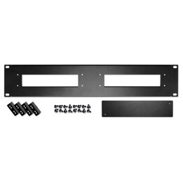 Kit di montaggio Barebone Shuttle PRM01 - Fissaggio rack - 2 HE