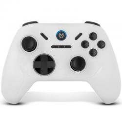 Manette de jeu sans fil Krom Kadoer / Blanc