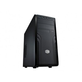 Cooler Master FOR-500-KKN1 CM Force 500 [Ventiladores ATX 5.25x2 3.5x8 PCIx10 x2 Negro]