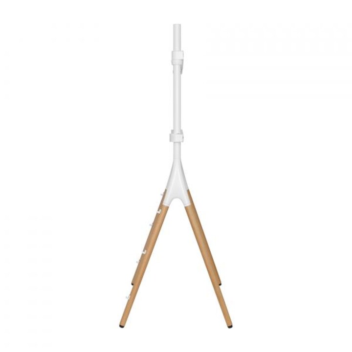 Neomounts NM-M1000WHITE Flat screen floor stand TV 40 kg, 37 - 75", 200x200/ 600x400 mm,