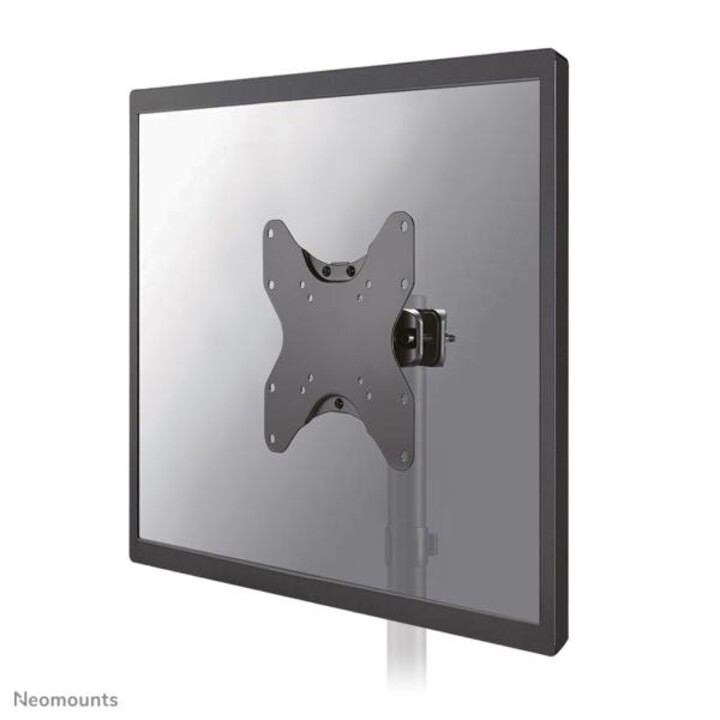 Neomounts FL40-430BL12 Leinwand-Stange/Traversenhalterung, 1 Drehpunkt, 23-42", 25kg, 200x200mm