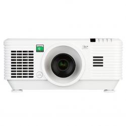 Digital Projection 120-481 E-Vision 9000 WU Beamer, Laser, 9000 lumes, 20,000:1, 1.54-1.93:1, White