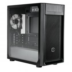 Cooler Master E300-KG5N-S00 Elite 300 con ODD, finestra in vetro trasparente, mATX, 120 m, USB 3.2 Gen 1