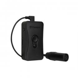 Caméra cylindrique Transcend TS64GDPB60A 64G DrivePro Body60, FHD 1080P, F/2.8, 30 ips, H.264, Wi-Fi