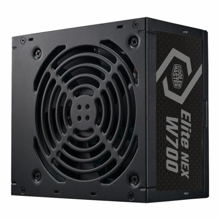 Cooler Master MPW-7001-ACBW-BE1 W700 Elite NEX, ATX, 700W, Black, 120mm, - 85% @ Typical
