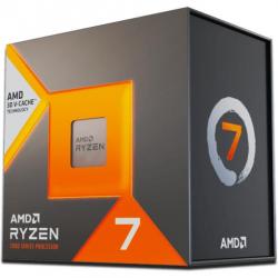 Bandeja AMD 100-000000910 Ryzen 7 7800X3D, AMD AM5, 4,2/5,0 GHz, 8 núcleos HT, 96 MB, 120 W
