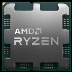 AMD 100-000000593 AMD Ryzen 5 7600X Tray, AMD AM5, 6-Core HT, 4.7/ 5.3 Ghz, 32 MB, DDR5, RDNA2 105W