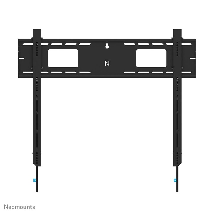 Neomounts WL30-750BL18 heavy duty TV wall mount, 43" - 98", 100x100 mm, 800x600 mm, Steel, Black