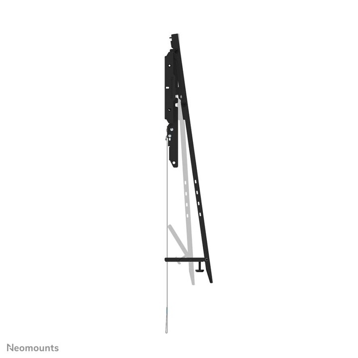 Neomounts WL30-750BL18 heavy duty TV wall mount, 43" - 98", 100x100 mm, 800x600 mm, Steel, Black