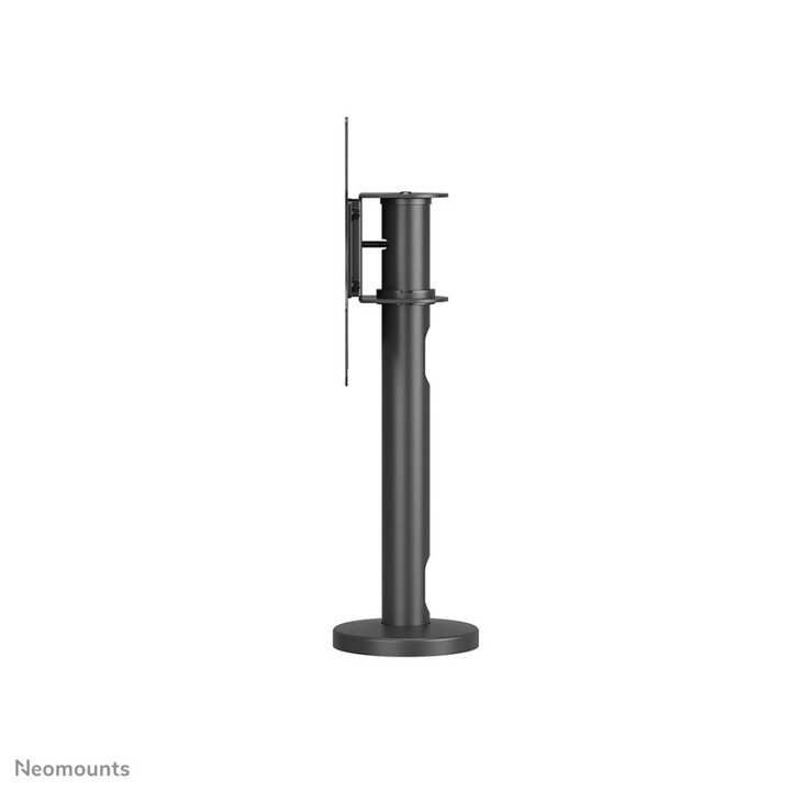 Neomounts DS42-430BL12 supporto da tavolo per TV con bulloni, 43"/109,2 cm, 100x100 mm, 200x200 mm, -30 - 30°