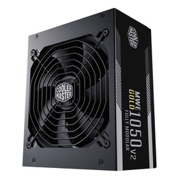 Cooler Master MPE-A501-AFCAG-3EEU MWE Gold 1050 V2 Nero, ATX3.1, 1050W, -90% @Tipico, 3x PCie6+2