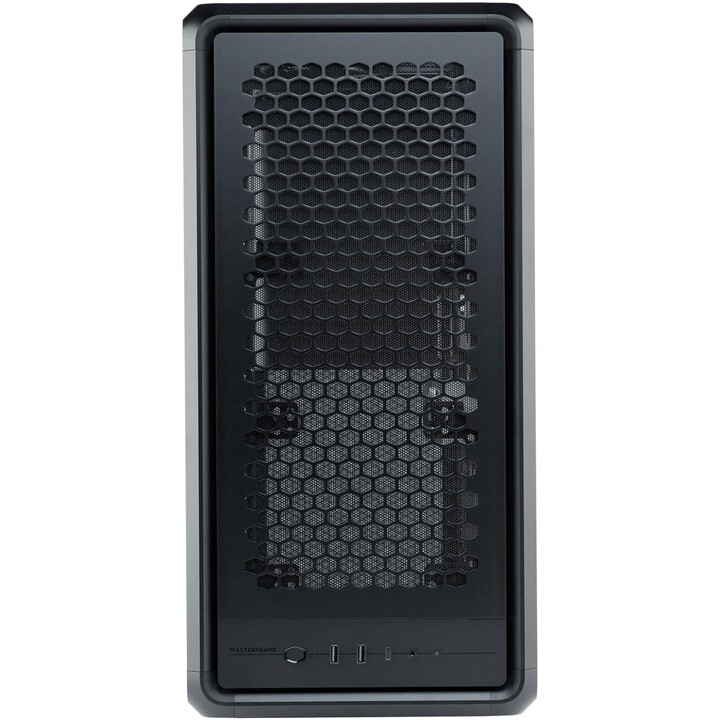 Cooler Master Masterframe 600 Midi Tower Schwarz