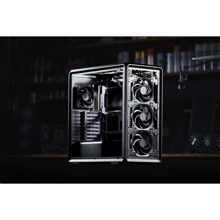 Cooler Master Masterframe 600 Midi Tower Nero