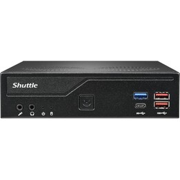 Barebone XPC slim DH770 LGA1700 2xSODIMM 2xM.2 2xHDMI 2xDP