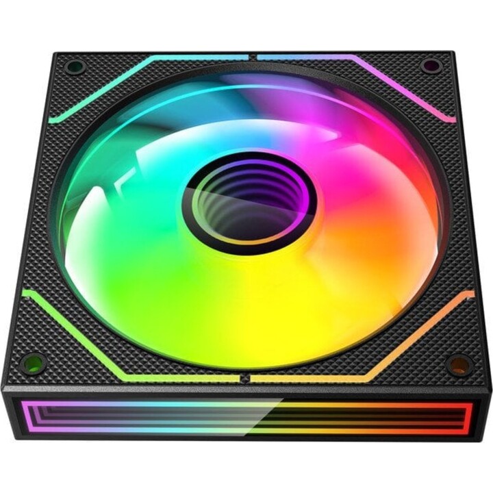 Confezione da 2 ventole Mars Gaming MF-3DPROX2/ 12 cm/ ARGB