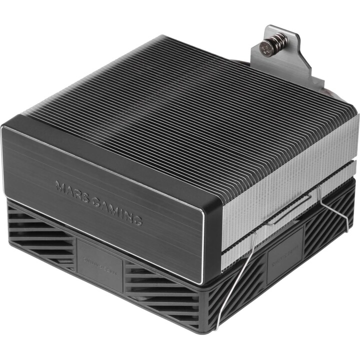 Ventilateur de dissipateur thermique Mars Gaming MCPU-X4ARGB/12 cm